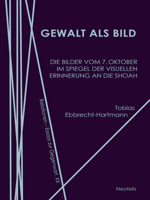 cover image of Gewalt als Bild